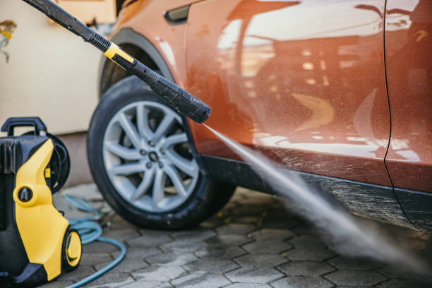 Best Commercial Pressure Washing  in Chino Hills, CA
